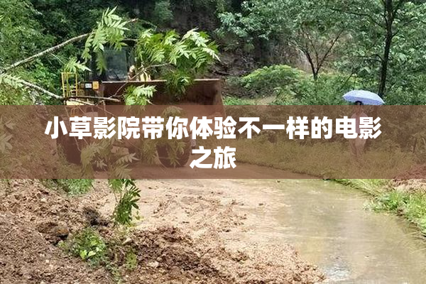 小草影院带你体验不一样的电影之旅