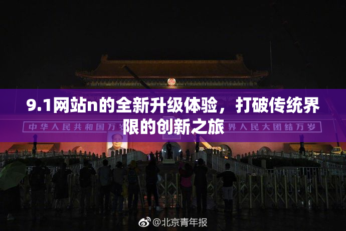 9.1网站n的全新升级体验，打破传统界限的创新之旅