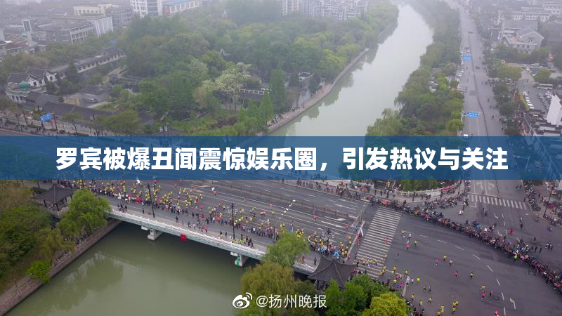罗宾被爆丑闻震惊娱乐圈，引发热议与关注