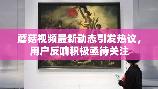 蘑菇视频最新动态引发热议，用户反响积极亟待关注