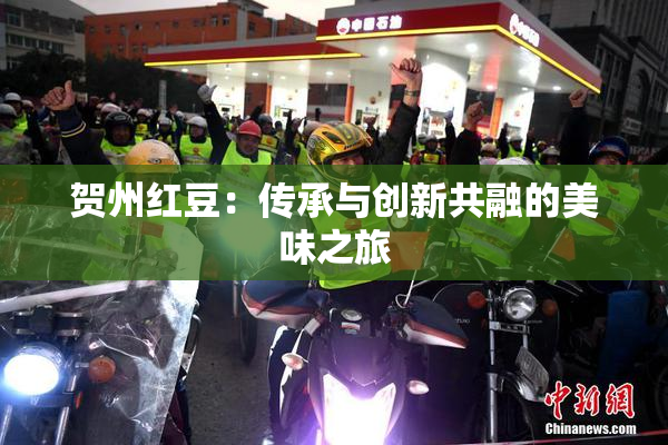贺州红豆：传承与创新共融的美味之旅