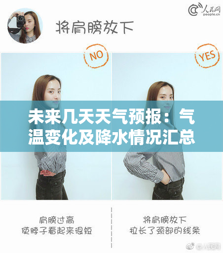 未来几天天气预报：气温变化及降水情况汇总