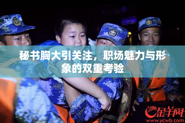 秘书胸大引关注，职场魅力与形象的双重考验