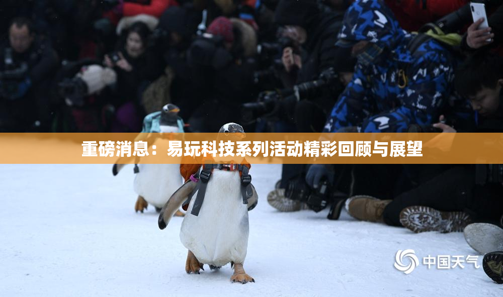 重磅消息：易玩科技系列活动精彩回顾与展望
