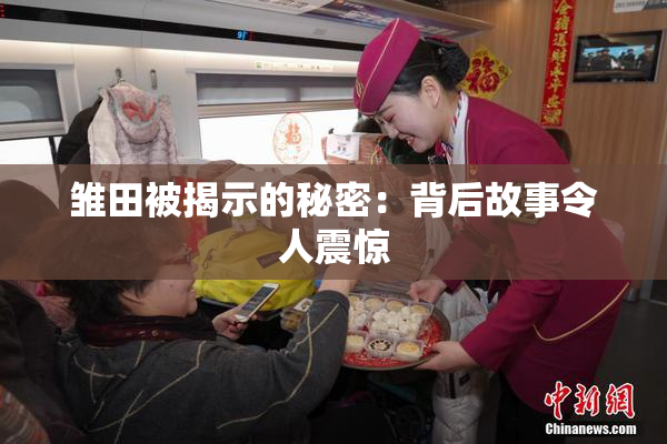 雏田被揭示的秘密：背后故事令人震惊