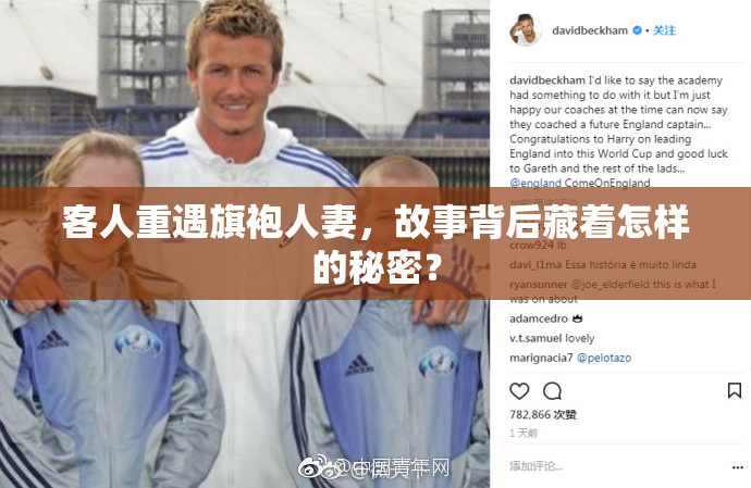 客人重遇旗袍人妻，故事背后藏着怎样的秘密？