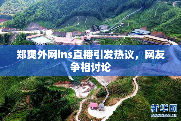 郑爽外网ins直播引发热议，网友争相讨论