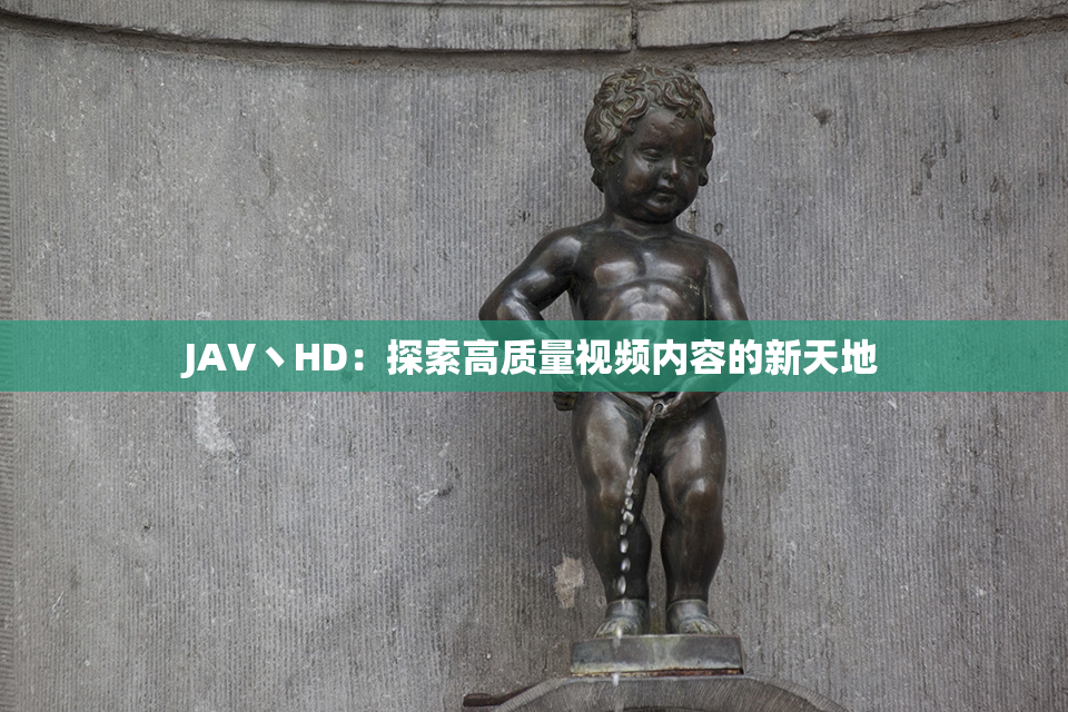 JAV丶HD：探索高质量视频内容的新天地