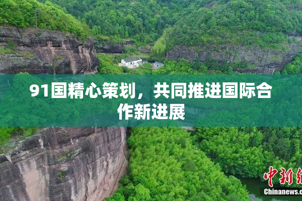 91国精心策划，共同推进国际合作新进展