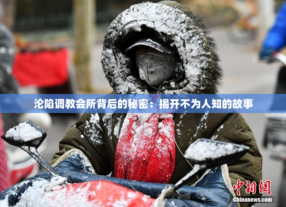 沦陷调教会所背后的秘密：揭开不为人知的故事