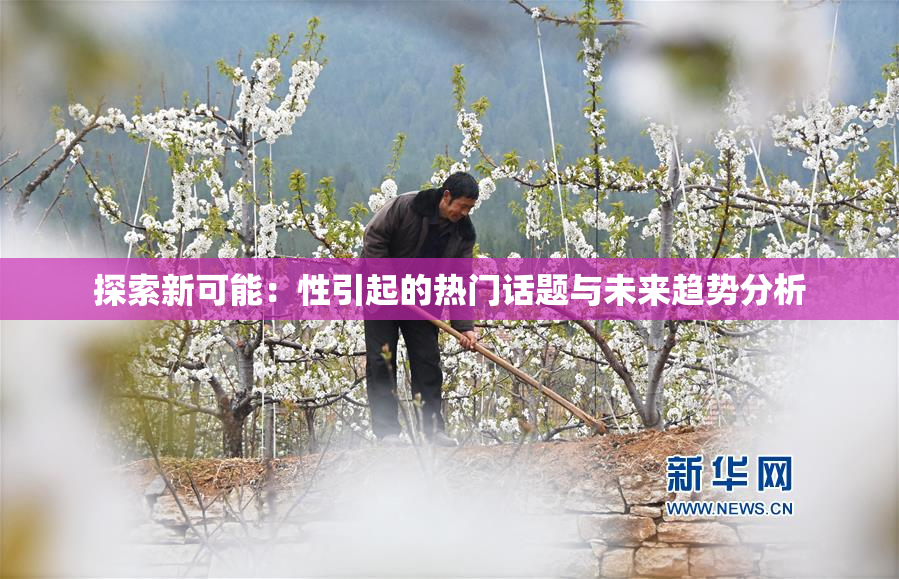 探索新可能：性引起的热门话题与未来趋势分析