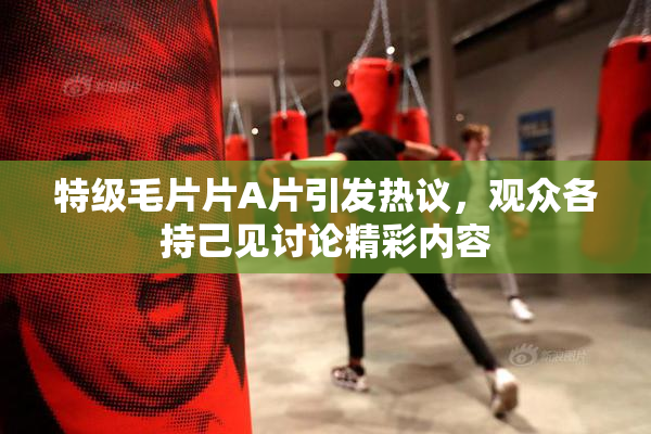 特级毛片片A片引发热议，观众各持己见讨论精彩内容