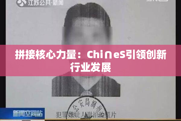 拼接核心力量：Chi∩eS引领创新行业发展