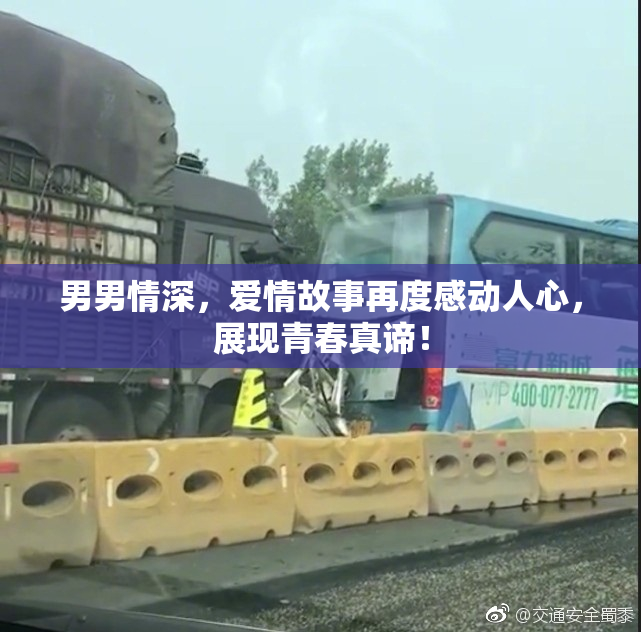 男男情深，爱情故事再度感动人心，展现青春真谛！