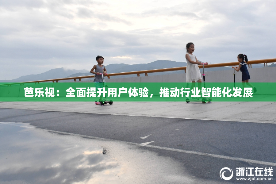 芭乐视：全面提升用户体验，推动行业智能化发展