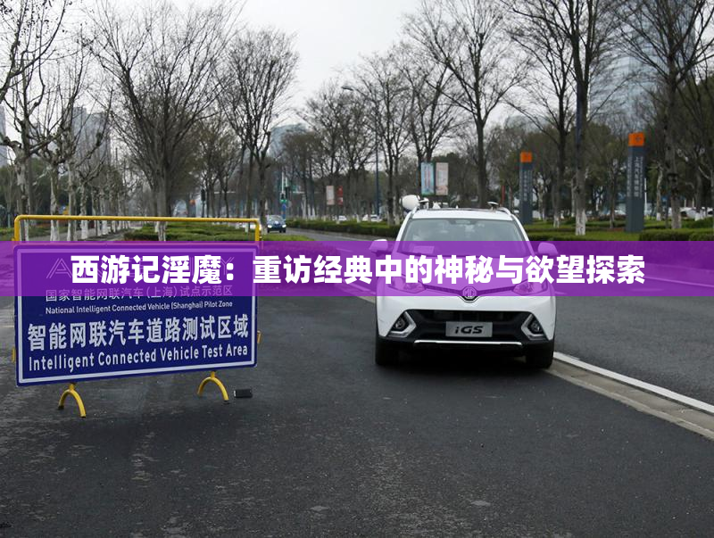 西游记淫魔：重访经典中的神秘与欲望探索