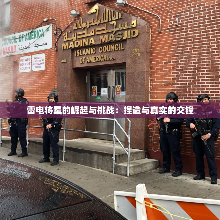 雷电将军的崛起与挑战：捏造与真实的交锋