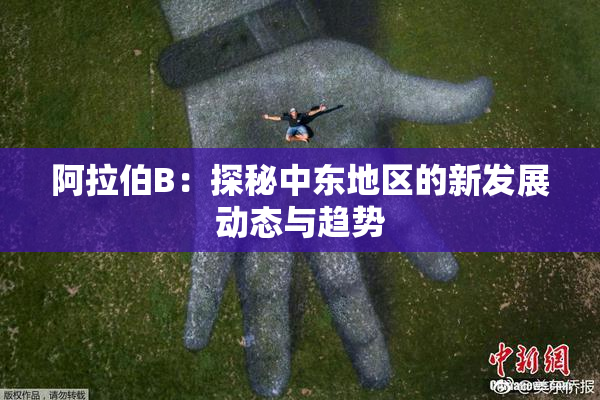 阿拉伯B：探秘中东地区的新发展动态与趋势