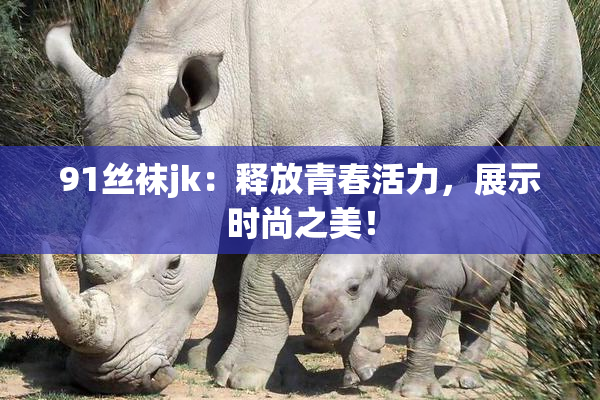 91丝袜jk：释放青春活力，展示时尚之美！
