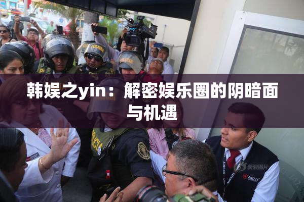 韩娱之yin：解密娱乐圈的阴暗面与机遇