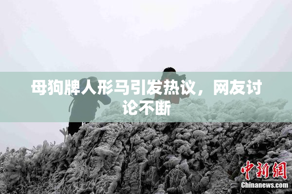 母狗牌人形马引发热议，网友讨论不断