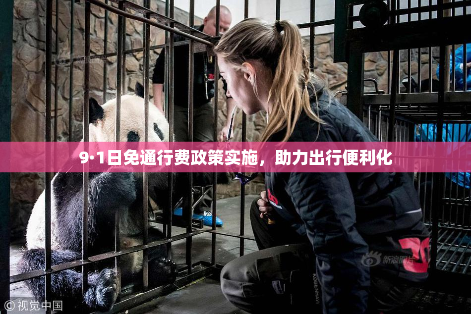 9·1日免通行费政策实施，助力出行便利化