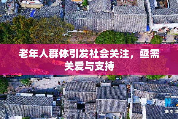 老年人群体引发社会关注，亟需关爱与支持