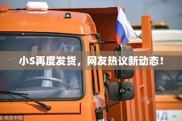 小S再度发货，网友热议新动态！