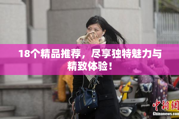 18个精品推荐，尽享独特魅力与精致体验！