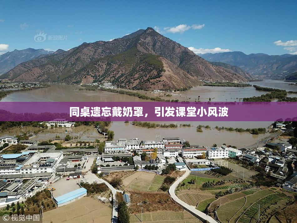 同桌遗忘戴奶罩，引发课堂小风波