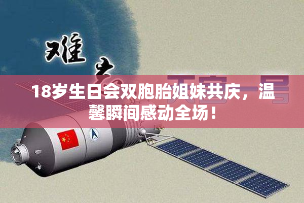 18岁生日会双胞胎姐妹共庆，温馨瞬间感动全场！