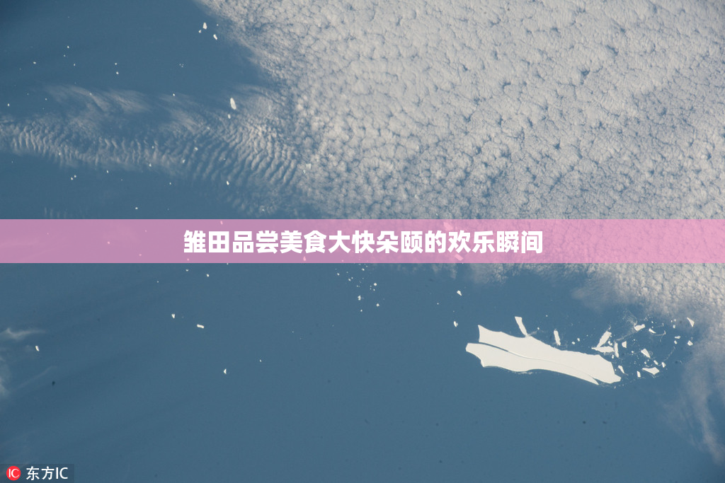雏田品尝美食大快朵颐的欢乐瞬间