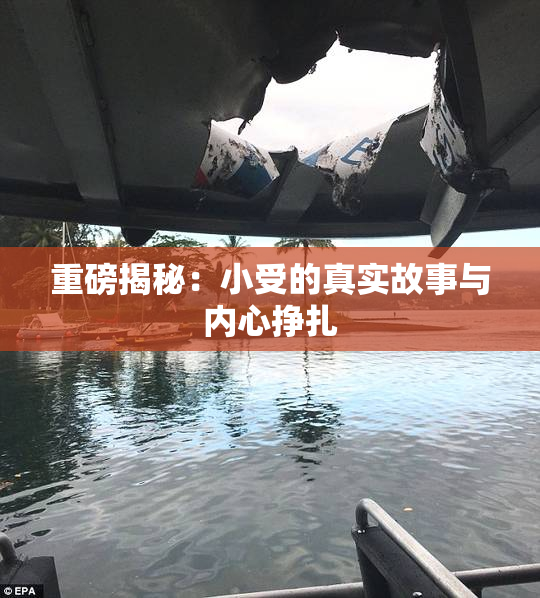 重磅揭秘：小受的真实故事与内心挣扎