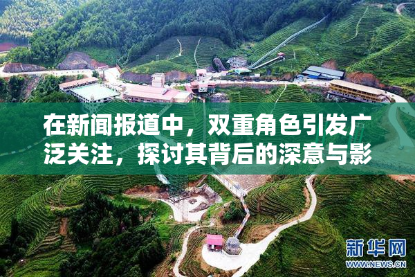 在新闻报道中，双重角色引发广泛关注，探讨其背后的深意与影响。
