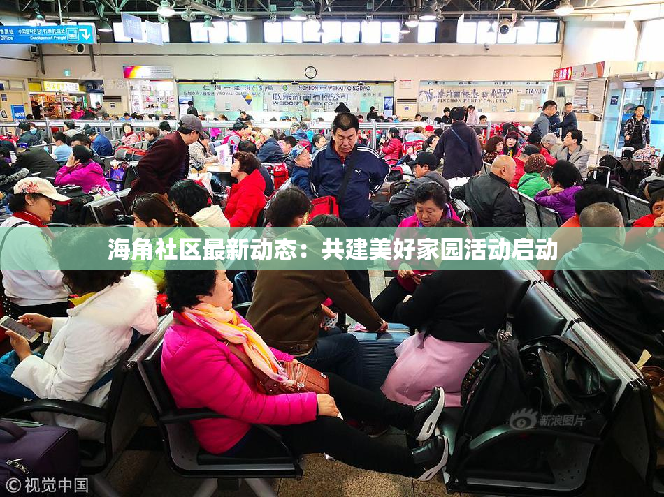 海角社区最新动态：共建美好家园活动启动
