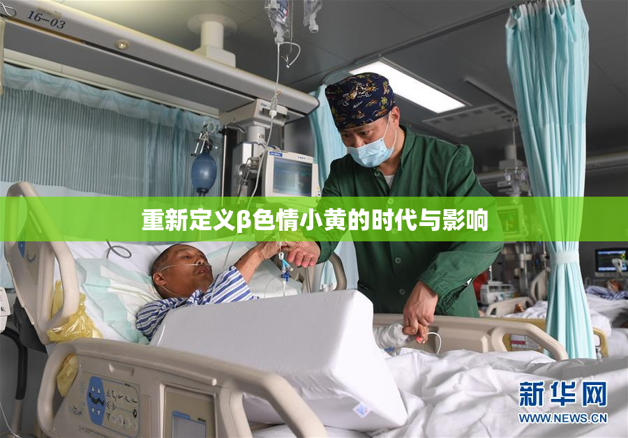 重新定义β色情小黄的时代与影响