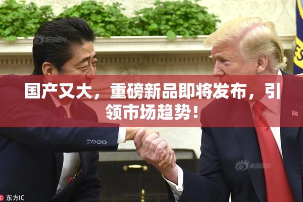 国产又大，重磅新品即将发布，引领市场趋势！