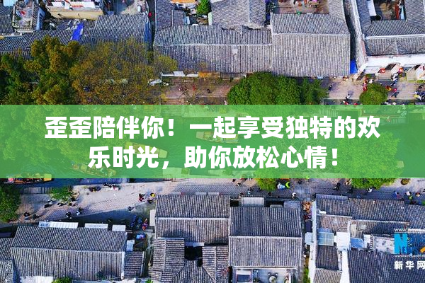 歪歪陪伴你！一起享受独特的欢乐时光，助你放松心情！