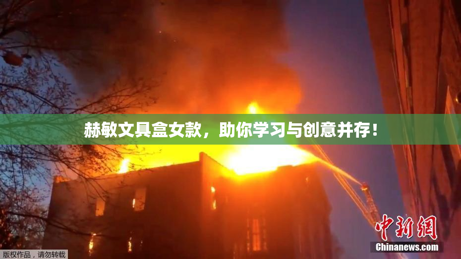 赫敏文具盒女款，助你学习与创意并存！