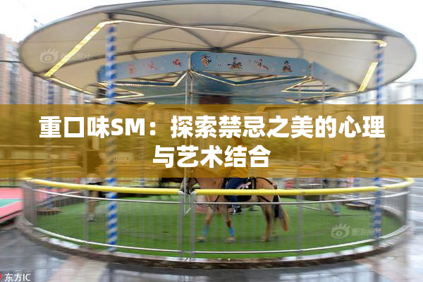 重口味SM：探索禁忌之美的心理与艺术结合
