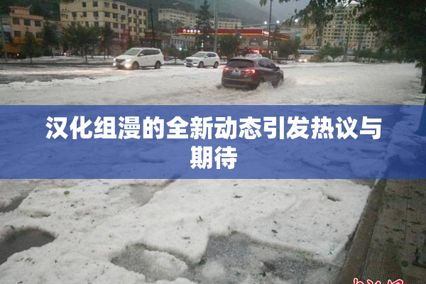 汉化组漫的全新动态引发热议与期待