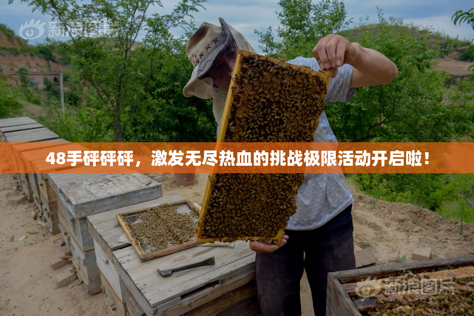 48手砰砰砰，激发无尽热血的挑战极限活动开启啦！
