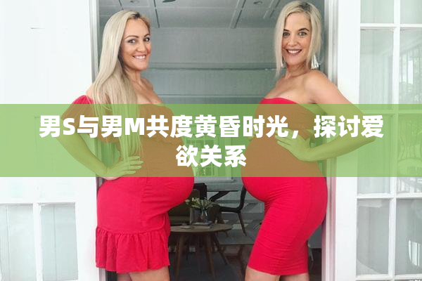 男S与男M共度黄昏时光，探讨爱欲关系
